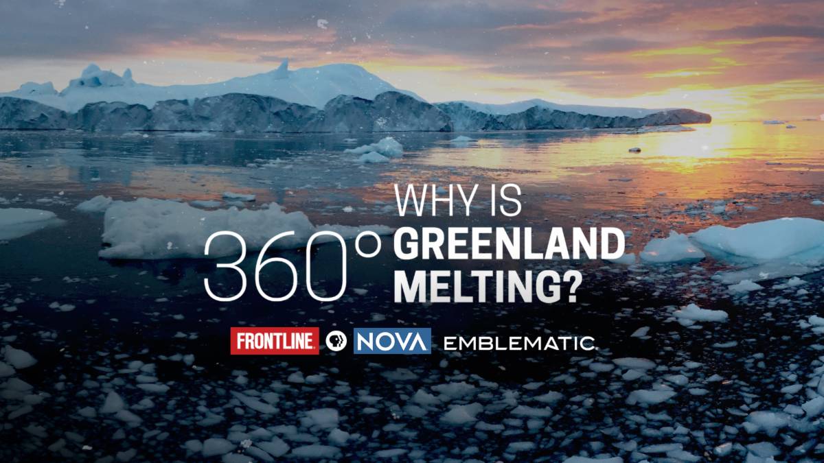 Why is Greenland Melting?